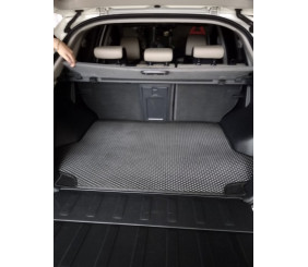 Килимок багажника (EVA, чорний) для Renault Koleos 2008-2016 рр
