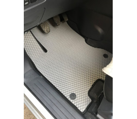 Килимки EVA (сірі) для Renault Koleos 2008-2016 рр