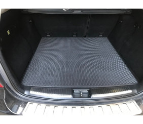 Килимок багажника (EVA, чорний) для Mercedes ML W164 2005-2011 рр