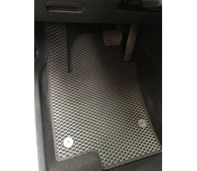 Килимки EVA (чорні) для Volkswagen Tiguan 2007-2016 рр