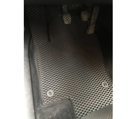 Килимки EVA (чорні) для Volkswagen Passat B6 2006-2012 рр