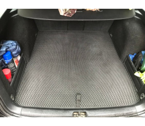 Килимок багажника (EVA, чорний) SW для Volkswagen Passat B6 2006-2012 рр
