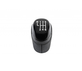 Ручка КПП 328651101R (чорна) для Renault Kadjar рр