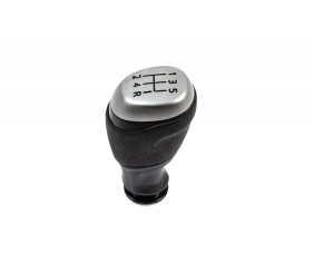 Ручка КПП 328654134R (чорна-2026сірий) для Renault Captur рр