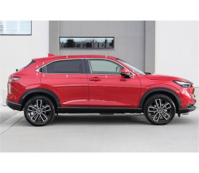 Повна окантовка вікон (нерж) для Honda eNS1 2022- рр