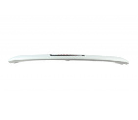 Дефлектор лобового скла V4 (під фарбування, на клей) для Mercedes Sprinter W907/W910 2018- рр