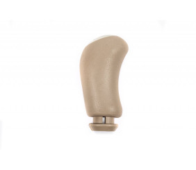 Ручка КПП 8200079112 (бежева з хромом) для Dacia Sandero рр