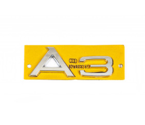 Напис A3 8P0853741 для Ауди A3 2003-2012 рр