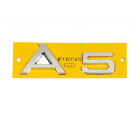 Напис A5 8t08537412 для Ауди A5 2007-2015 рр