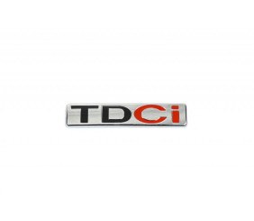 Напис TDCI (8см *1,7см) для Ford Focus II 2008-2011 рр