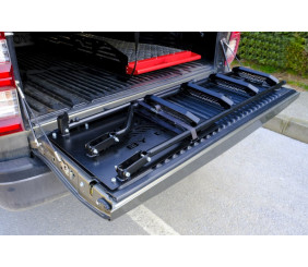 Драбина в кузов для Isuzu D-Max 2011-2019 рр