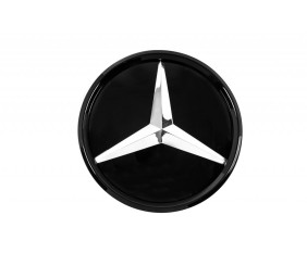 Передня емблема під склом, чорна окантовка a2058806406 для Mercedes R-class W251 рр