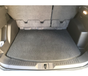 Килимок багажника (EVA, чорний) для Ford Kuga/Escape 2013-2019 рр