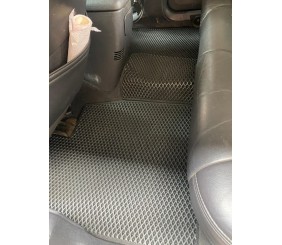 Килимки EVA (чорні) для Jeep Cherokee XJ 1984-2001 рр