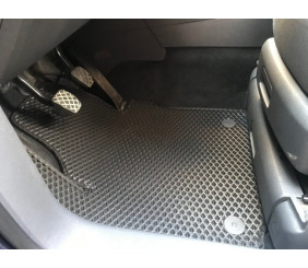 Килимки EVA (чорні) для Volkswagen Touran 2010-2015 рр