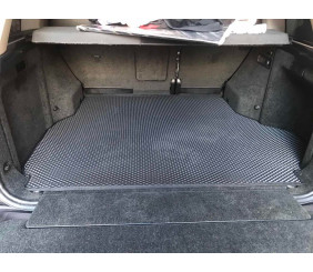 Килимок багажника (EVA, чорний) для Range Rover III L322 2002-2012 рр