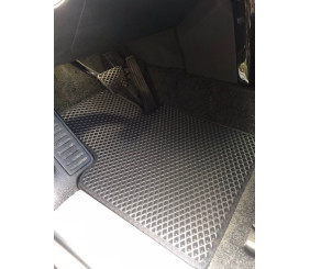 Килимки EVA (чорні) V-1 для Range Rover III L322 2002-2012 рр