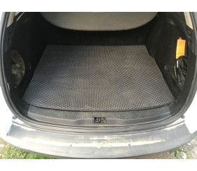 Килимок багажника (EVA, чорний) SW для Renault Megane III 2009-2016 рр