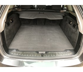 Килимок багажника EVA V1 (для F11, чорний) для BMW 5 серія F10/F11 2010-2016 рр