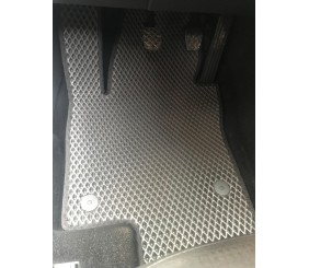 Килимки EVA (чорні) для Volkswagen Jetta 2011-2018 рр