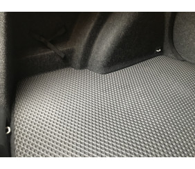 Килимок багажника (EVA, чорний) для Volkswagen Jetta 2011-2018 рр