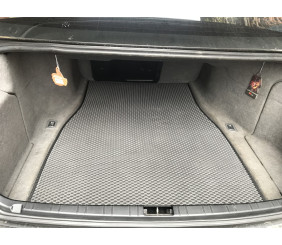 Килимок багажника E65 (EVA, чорний) для BMW 7 серія E65/66 2001-2008 рр