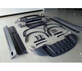 Комплект обвісів (2015-2018, GTS) для Porsche Cayenne рр