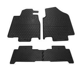 Килимки Stingray (4 шт, гума) для Chevrolet Tacuma/Rezzo 2000-2008 рр
