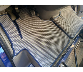 Килимки EVA V1 (сірі) для Mercedes Sprinter W906 2006-2018 рр