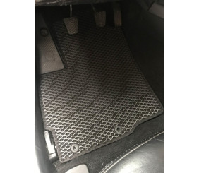 Килимки EVA (Чорний) для Citroen C-Crosser 2007-2013 рр