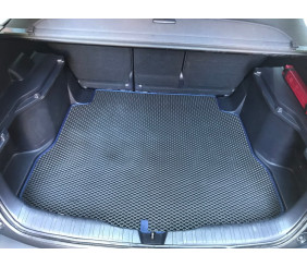 Килимок багажника (EVA, чорний) для Honda CRV 2007-2011 рр