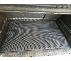 Килимок багажника (EVA,Чорний) для Renault Kangoo 2008-2020 рр