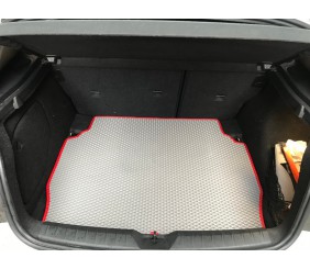 Килимок багажника EVA (Сірий) для BMW 1 серія F20/F21 2011-2019 рр
