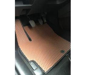 Килимки EVA (цегляні) для Mazda 3 2003-2009 рр