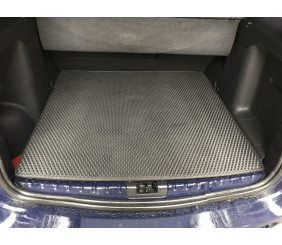 Килимок багажника EVA (Чорний) для Renault Duster 2008-2017 рр