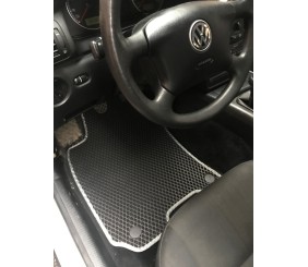 Килимки EVA (чорні) для Volkswagen Passat B5 1997-2005 рр
