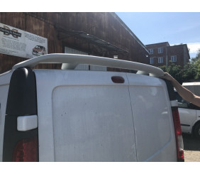 Спойлер на дах (під фарбування) для Opel Vivaro 2001-2015 рр