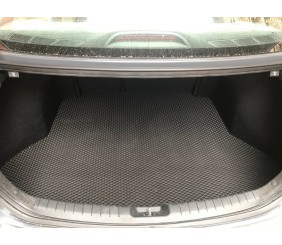 Килимок багажника (чорний, EVA) для Hyundai Elantra (AD) 2015-2020 рр