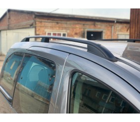 Рейлінги Skyport (чорні) для Citroen Berlingo 2008-2018 рр