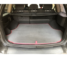 Килимок багажника (EVA, чорний) для Jeep Grand Cherokee WJ 1999-2004 рр