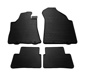 Гумові килимки (4 шт, Stingray Premium) для Nissan Altima 2012-2018 рр