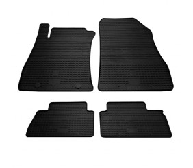 Гумові килимки (4 шт, Stingray Premium) для Nissan Juke 2010-2019 рр