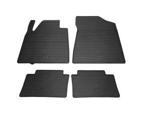 Гумові килимки (4 шт, Stingray Premium) для Nissan Teana 2008-2013 рр