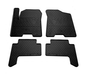 Гумові килимки (4 шт, Stingray Premium) для Infiniti QX56 2010-2013 рр