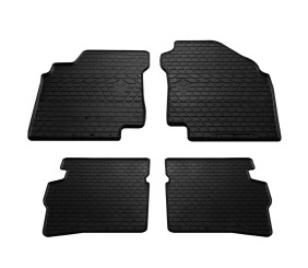 Гумові килимки (4 шт, Stingray Premium) для Nissan Maxima 2000-2004 рр