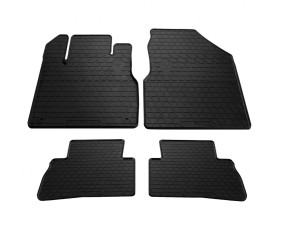 Гумові килимки (4 шт, Stingray Premium) для Nissan Murano 2008-2014 рр