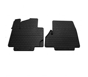 Гумові килимки Electro (2 шт, Stingray Premium) для Nissan NV200 2009- рр