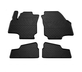 Гумові килимки (4 шт, Stingray) Premium - без запаху гуми для Opel Astra G classic 1998-2012 рр