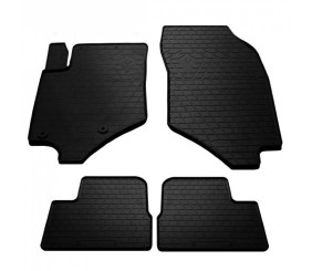 Гумові килимки (4 шт, Stingray Premium) для Peugeot 208 2019- рр