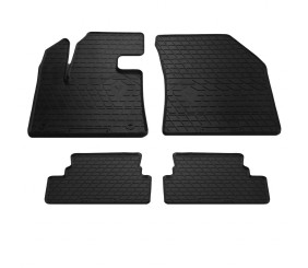 Гумові килимки (4 шт, Stingray Premium) для Opel Grandland X 2017- рр